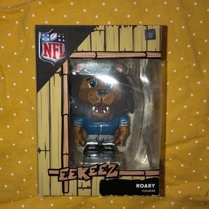 ROARY Detroit Lions Mascot